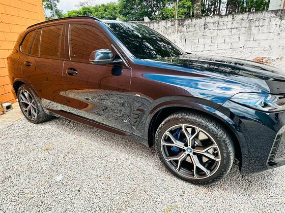 BMW X5 3.0 I6 TURBO HÍBRIDO XDRIVE50E M SPORT AUTOMÁTICO